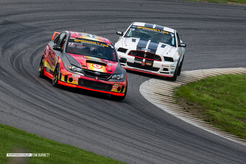 Illustration for article titled Photo Set: IMSA Continental Tire & Porsche GT3 Cup At Lime Rock